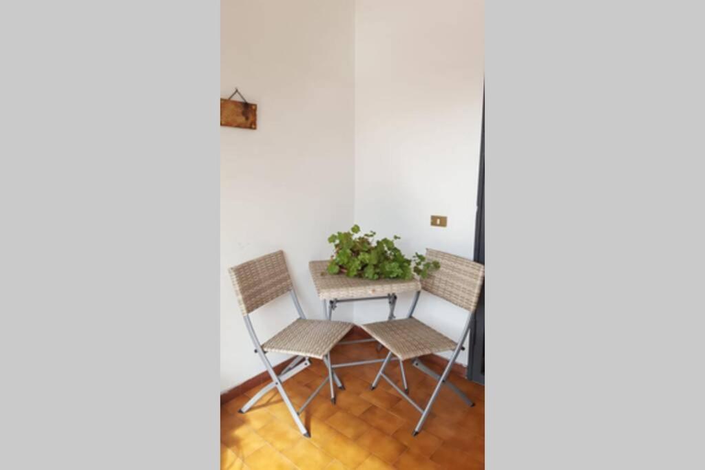 Casa Vesuvio Apartment Massa di Somma Ngoại thất bức ảnh