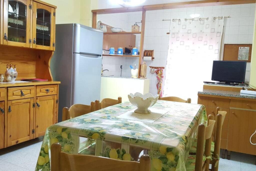Casa Vesuvio Apartment Massa di Somma Ngoại thất bức ảnh