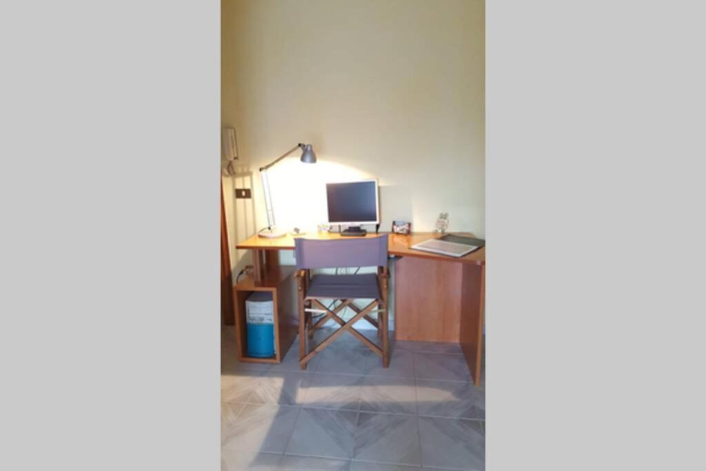 Casa Vesuvio Apartment Massa di Somma Ngoại thất bức ảnh
